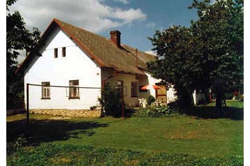 Čehija Chata Škrdlovice, Eksterjers